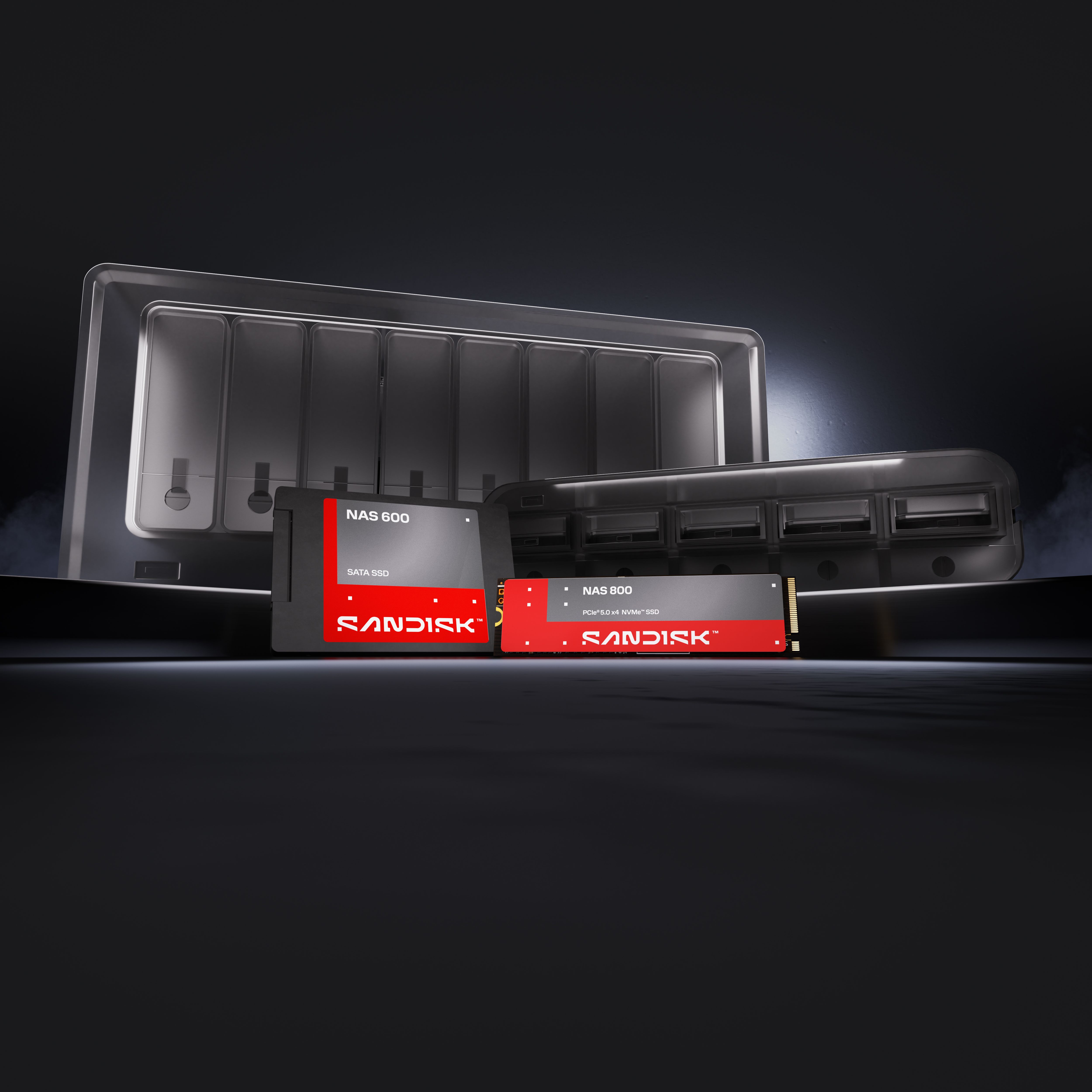 เจาะลึก SanDisk NAS 800 เมื่อ NAS SSD ความเร็วแตะ 14,900 MB/s