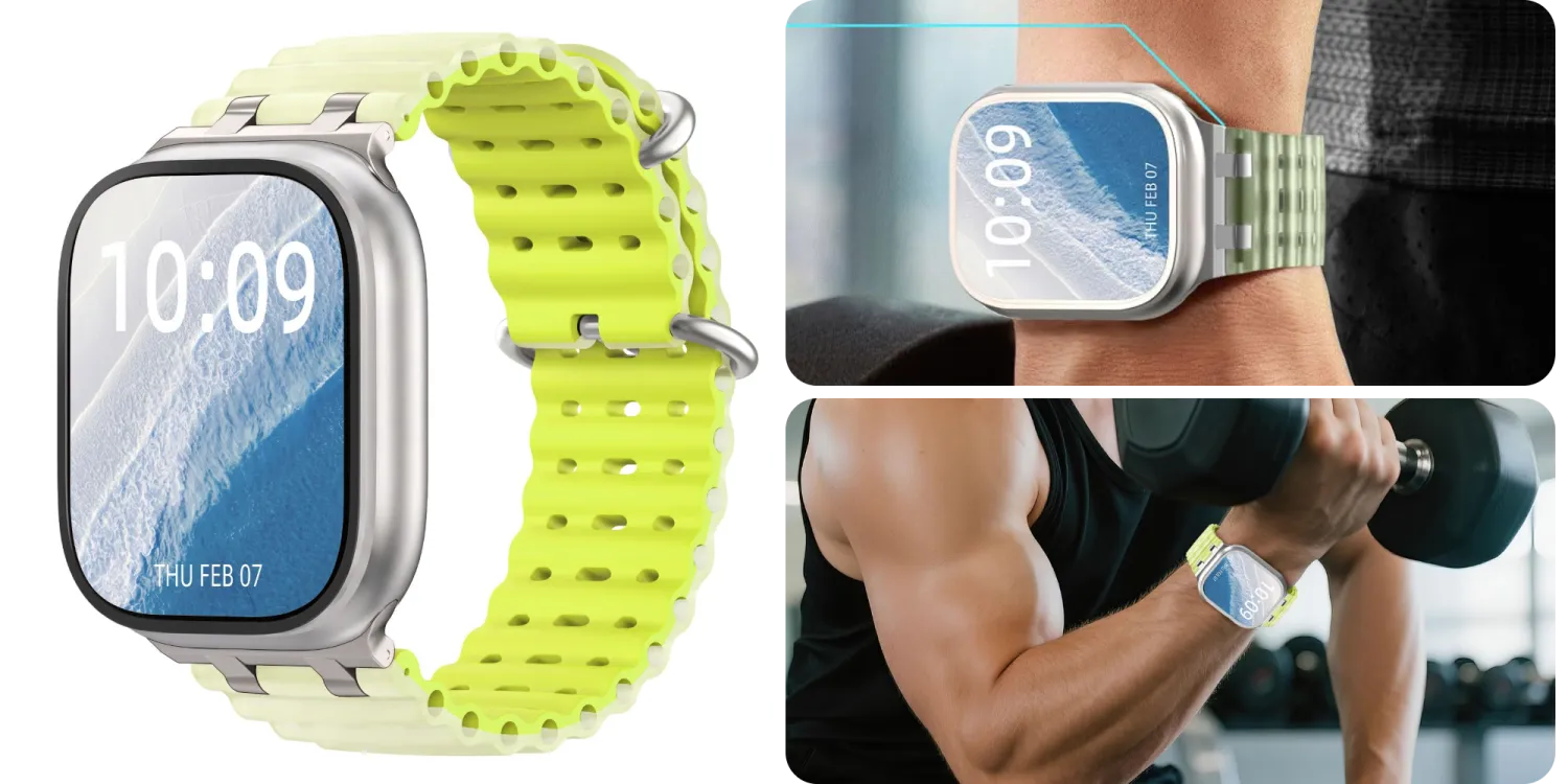 รวมดีล Apple Watch accessory ลดราคาน่าโดนสัปดาห์นี้