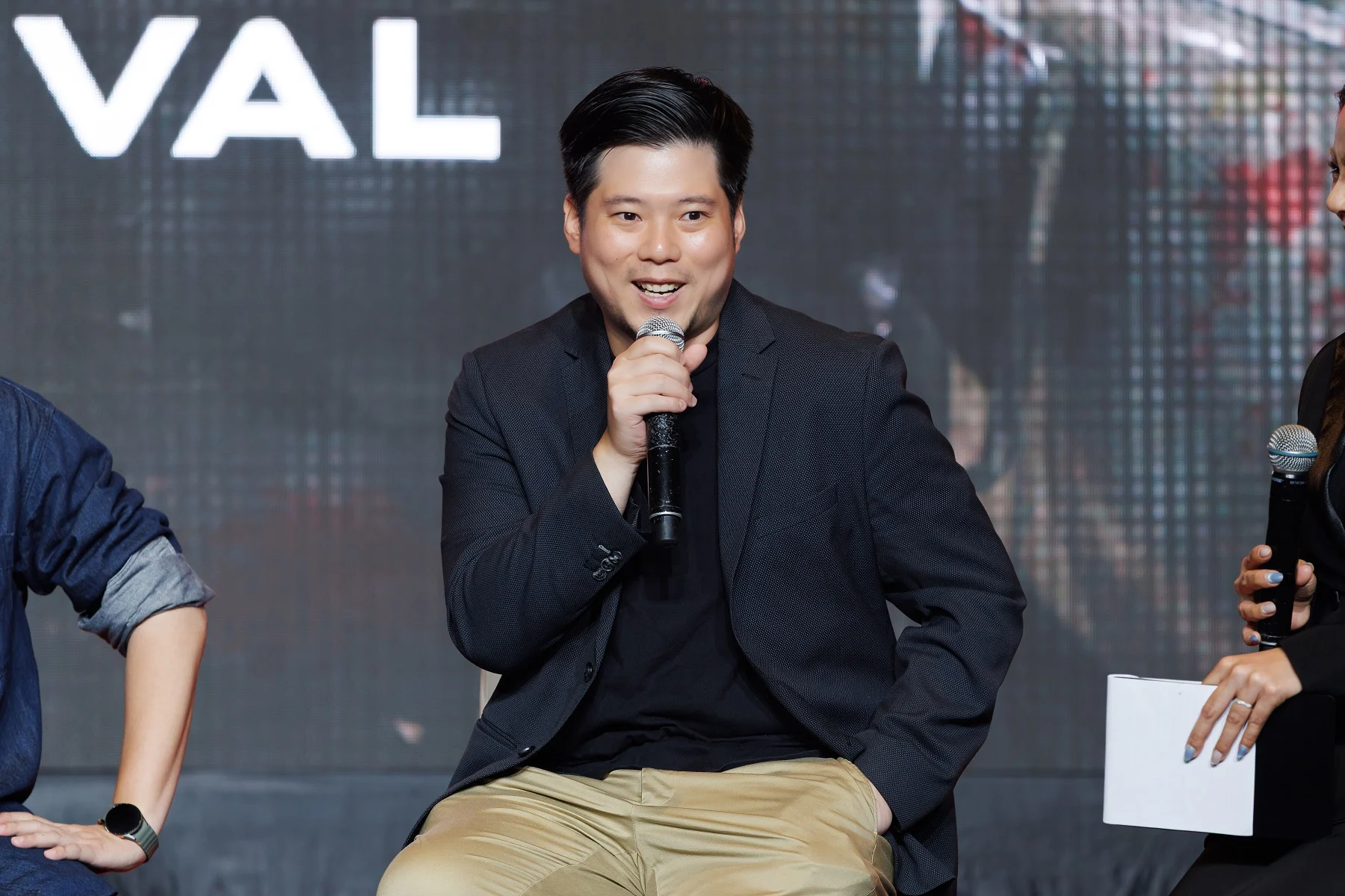 Ghost Game Festival เปิดเวทีเกมสยองขวัญสายเลือดใหม่