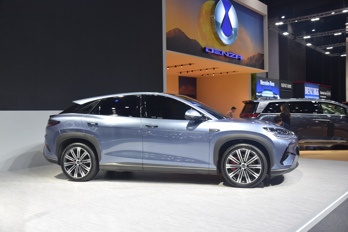 BYD Sealion 6 และ Sealion 7 AWD ศึกสอง SUV พลังไฟฟ้าคนละขั้ว