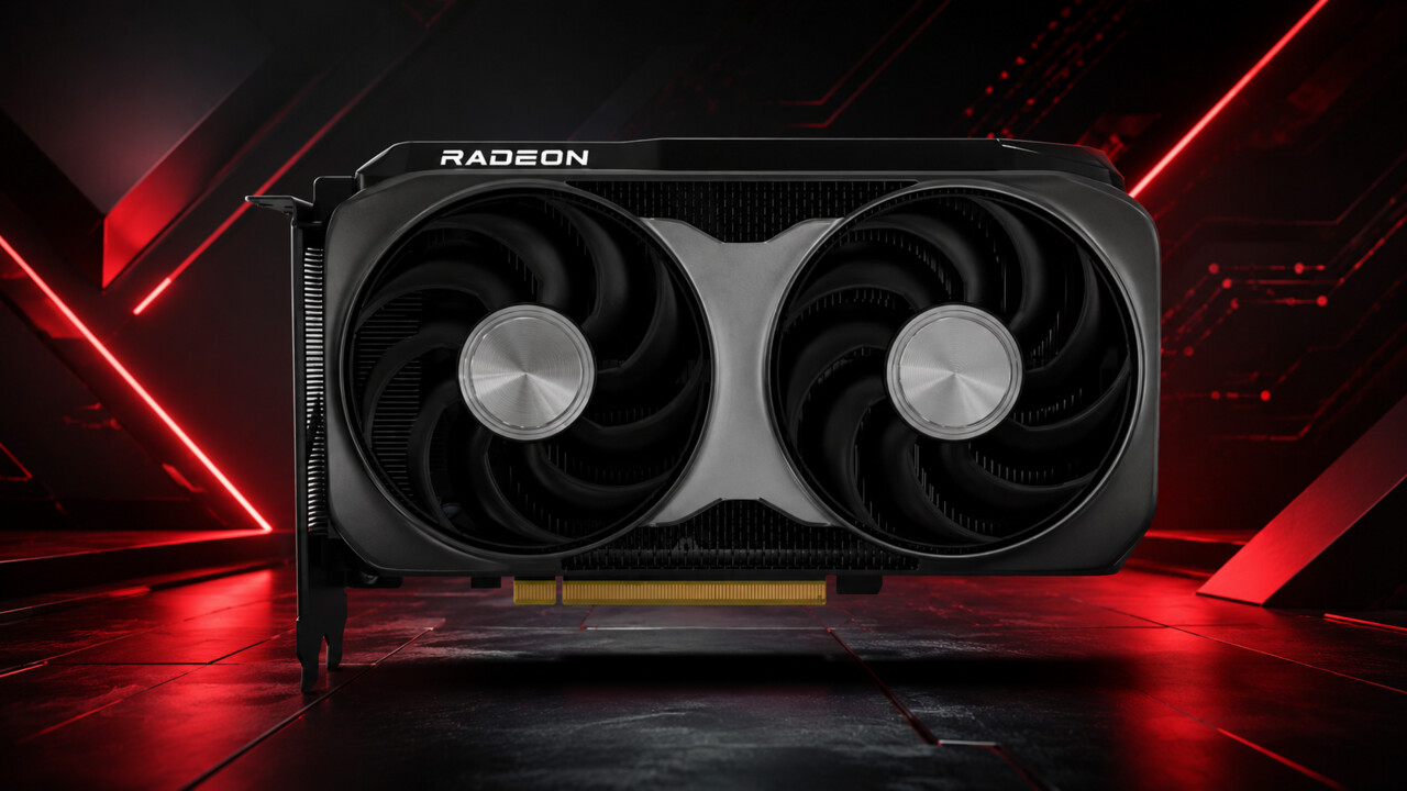 AMD RX 9050 4GB ครึ่งแคชครึ่งแบนด์วิดท์ ยังน่าซื้อเป็นบাজเจต GPU ไหม