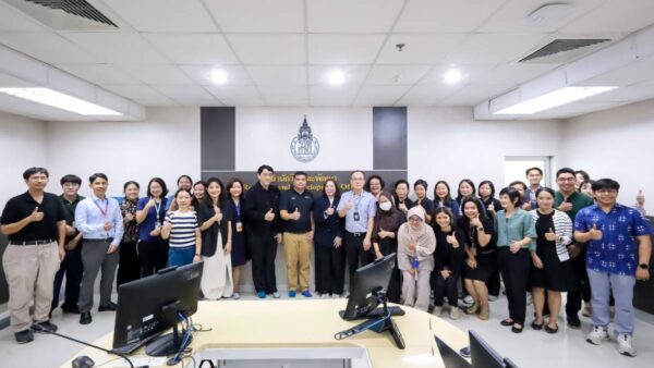 ฐานข้อมูลจีโนมิกส์กับการแพทย์แม่นยำที่ไม่ทิ้งชุมชนชนบท
