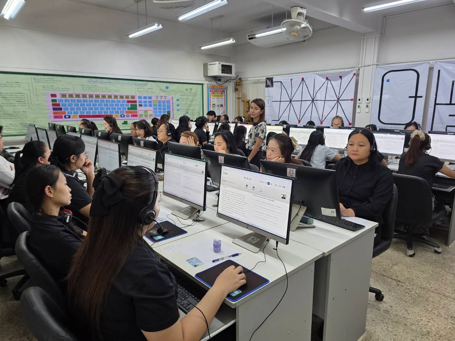 มาตรฐาน CEFR กำลังพลิกเกมการพัฒนาครูภาษาอังกฤษประถม