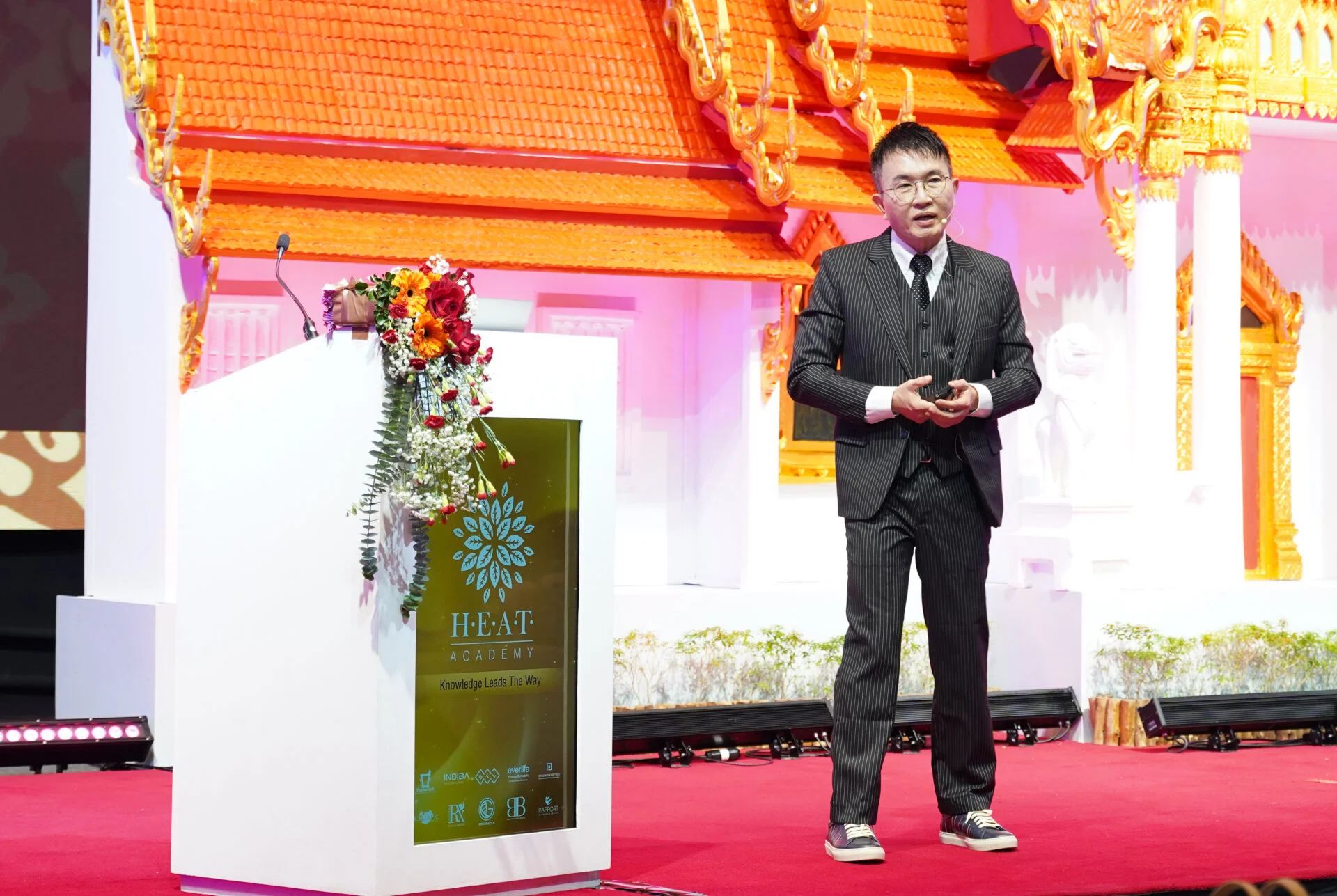 7 โซนเวลเนสและเวทีผู้เชี่ยวชาญที่ห้ามพลาดในมหกรรมนวดและสัมมนาสุขภาพ