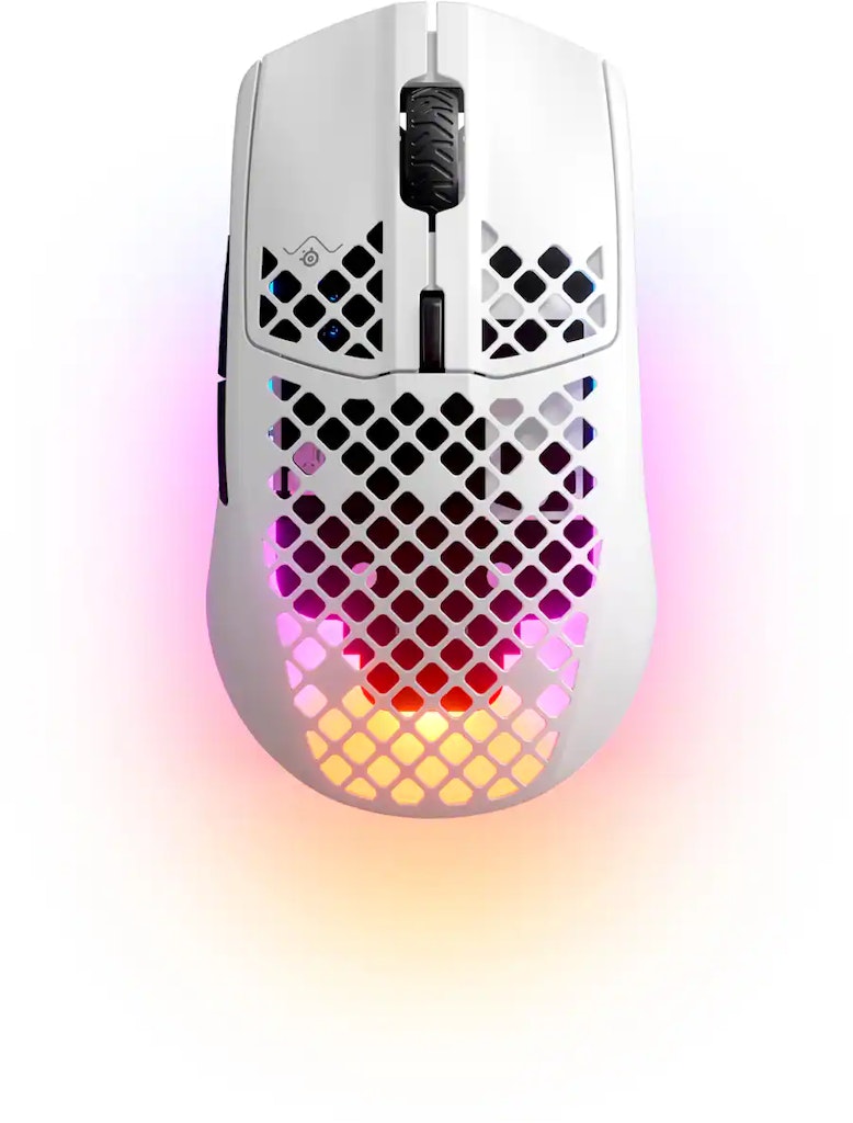 เมาส์เกมมิ่งไร้สายและอุปกรณ์เสริมลดแรงจาก Razer และ SteelSeries
