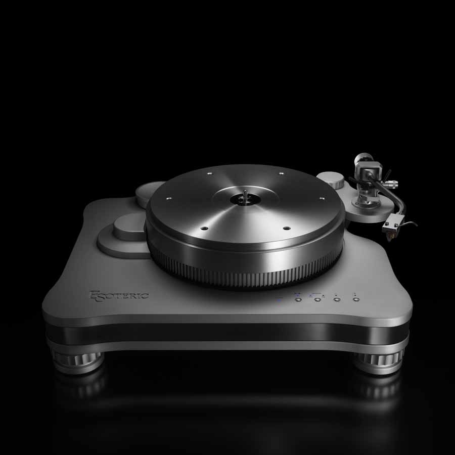 เทคโนโลยี Magnedrive พลิกนิยามเทิร์นเทเบิลระดับไฮเอนด์