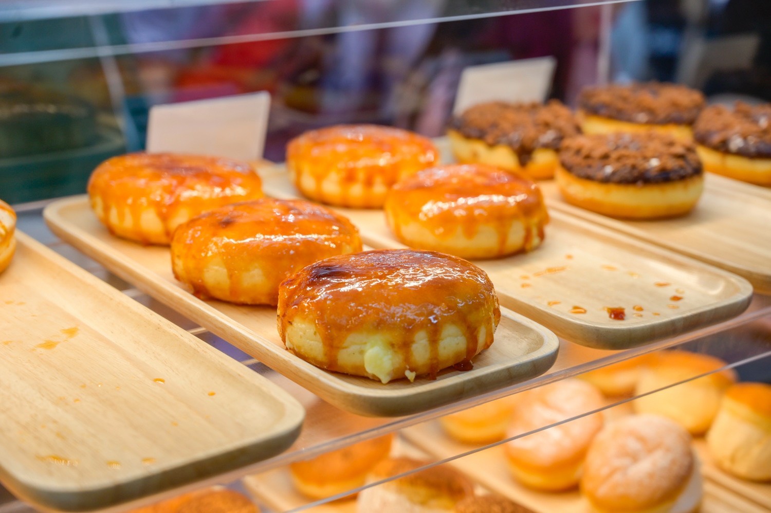 Gourmet Foodie Fest Talad Chic ตลาดอาหารสไตล์ของคนรักการกิน