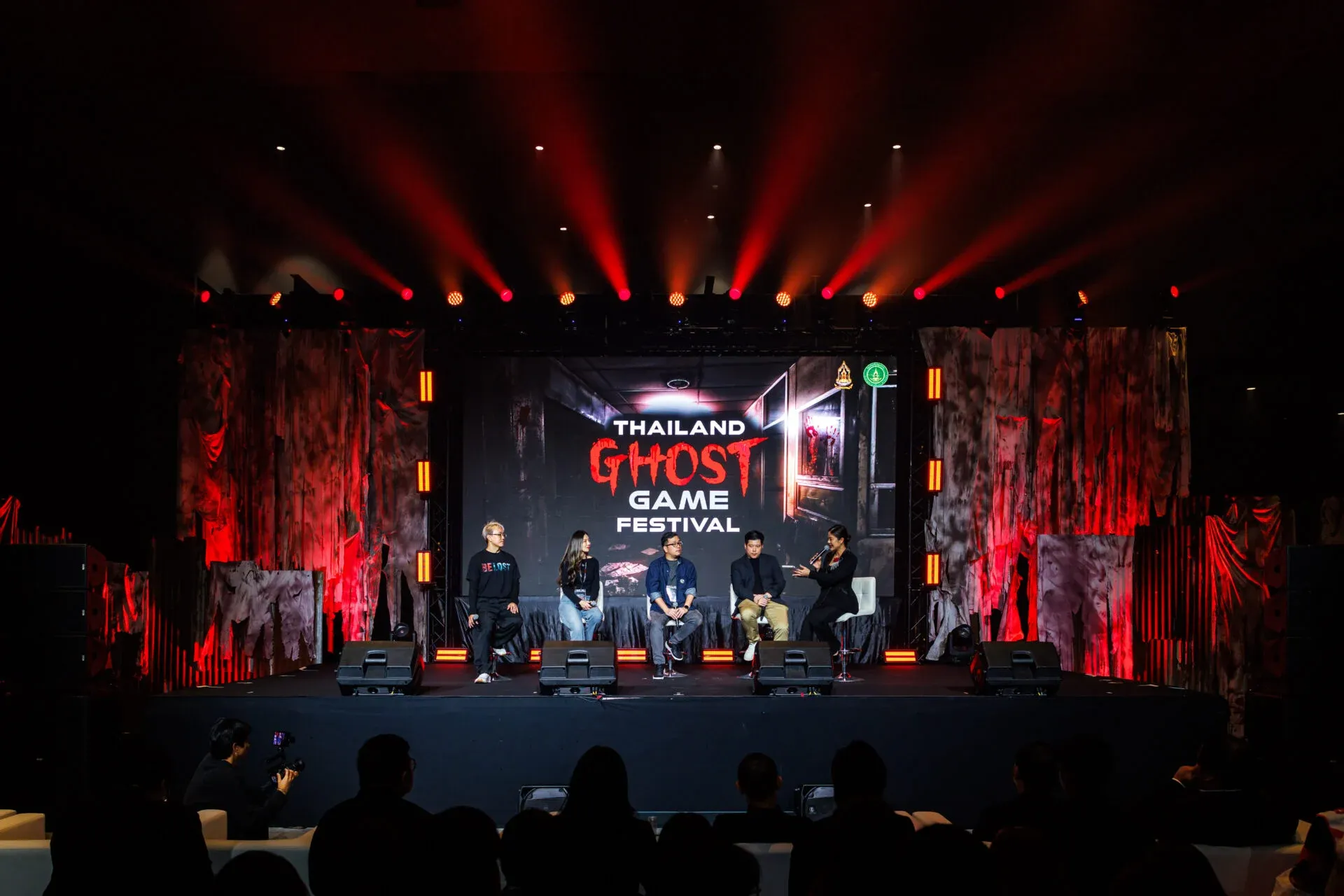 Ghost Game Festival เปิดเวทีเกมสยองขวัญสายเลือดใหม่