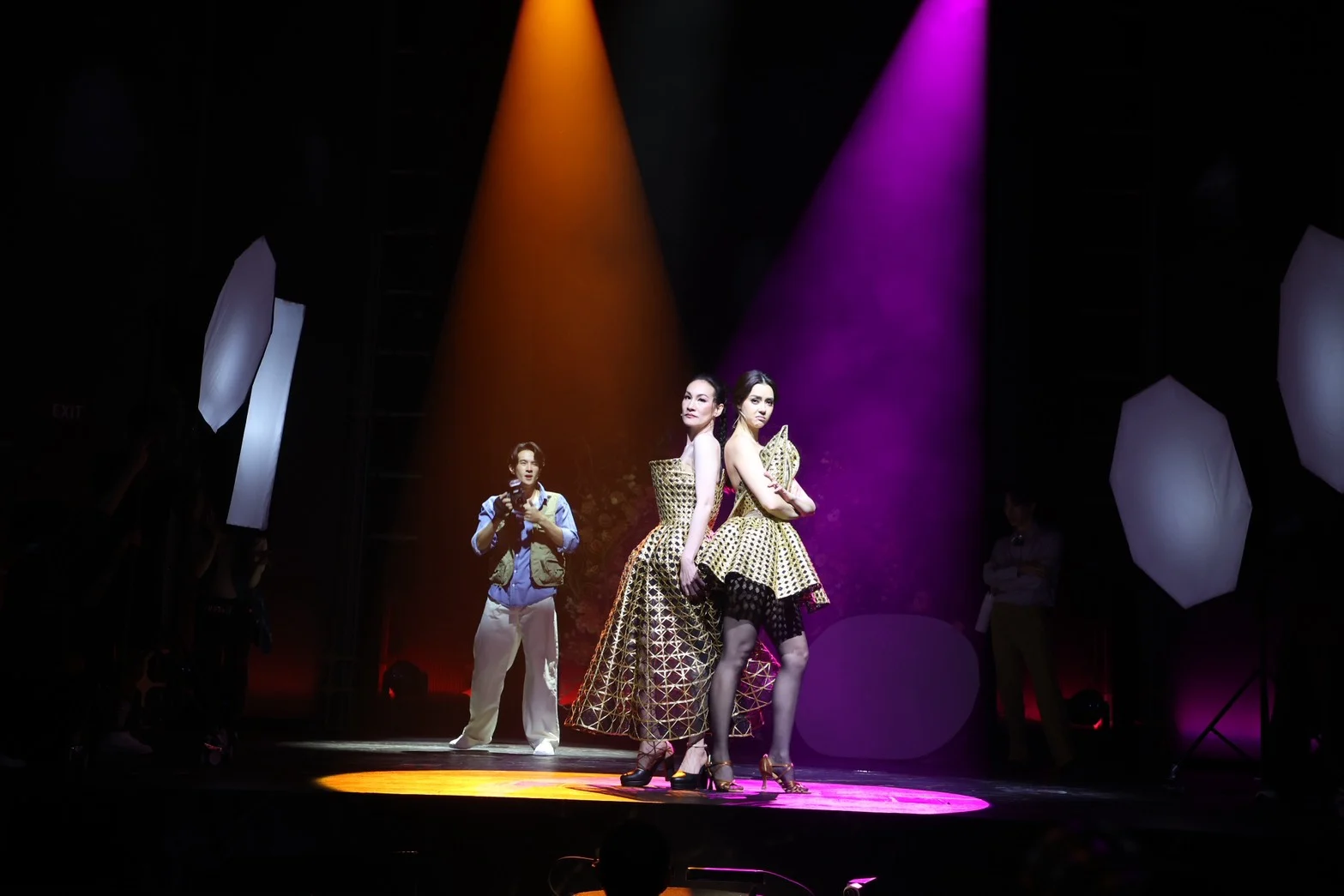 เมืองมารยา เดอะมิวสิคัล: ละครเวทีฟอร์มยักษ์ที่ผู้ชมรอคอย