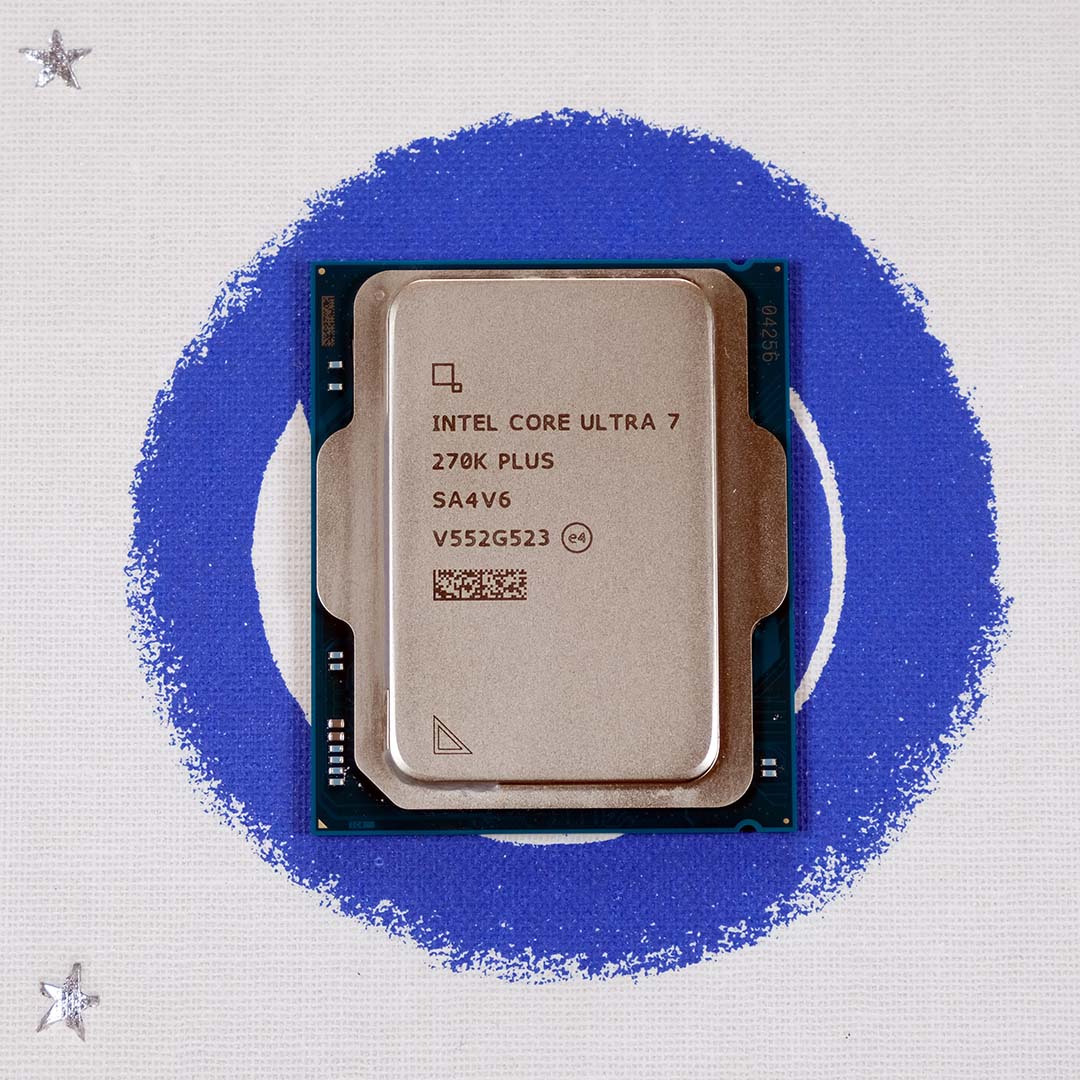 Intel กลับมาทวงบัลลังก์ยอดขาย CPU Core Ultra 7 270K ดันแรง