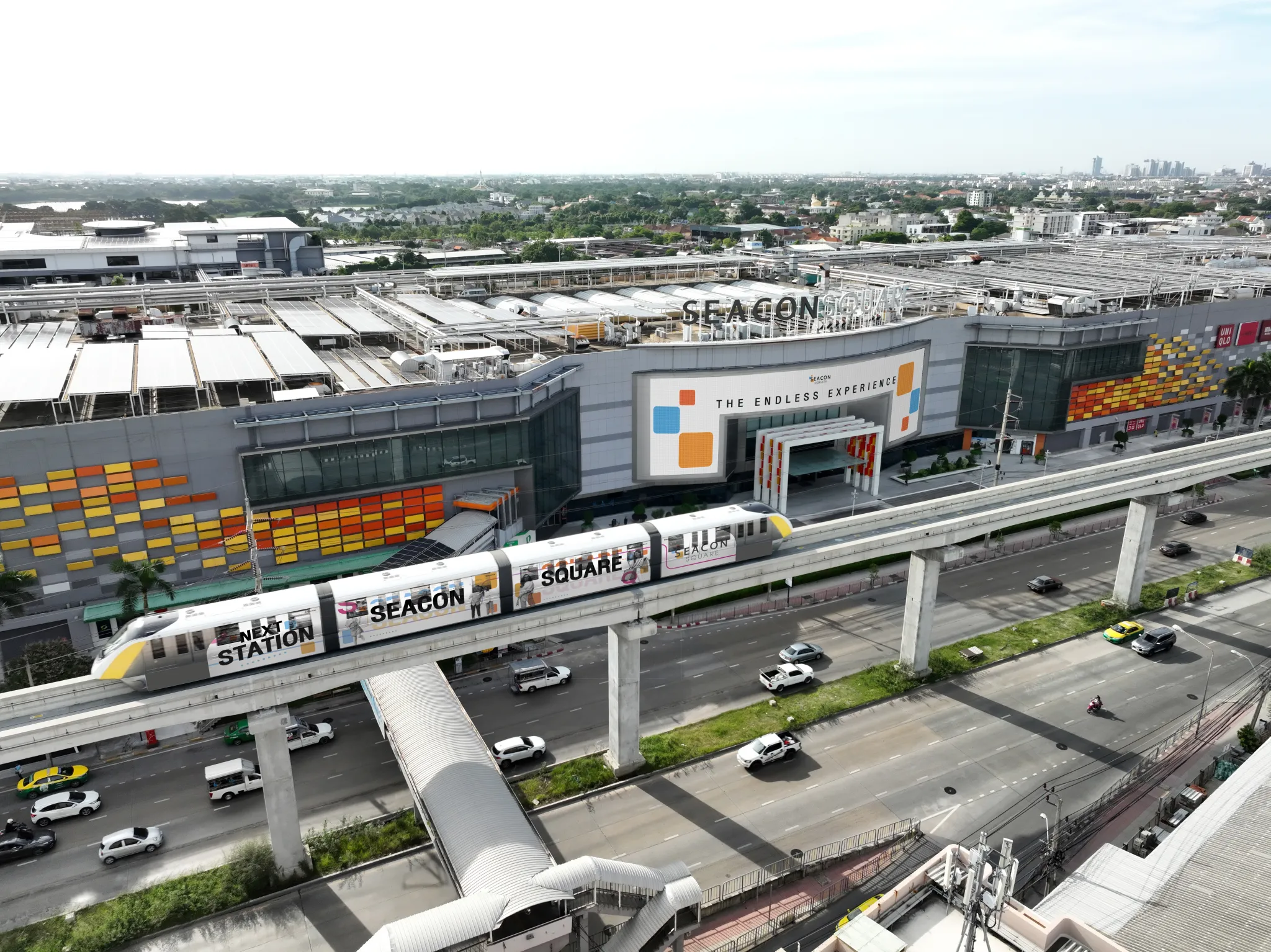 ยักษ์อสังหาฯ เร่งขยายศูนย์การค้าใหม่ สู่ mixed-use และไลฟ์สไตล์คอนเซปต์