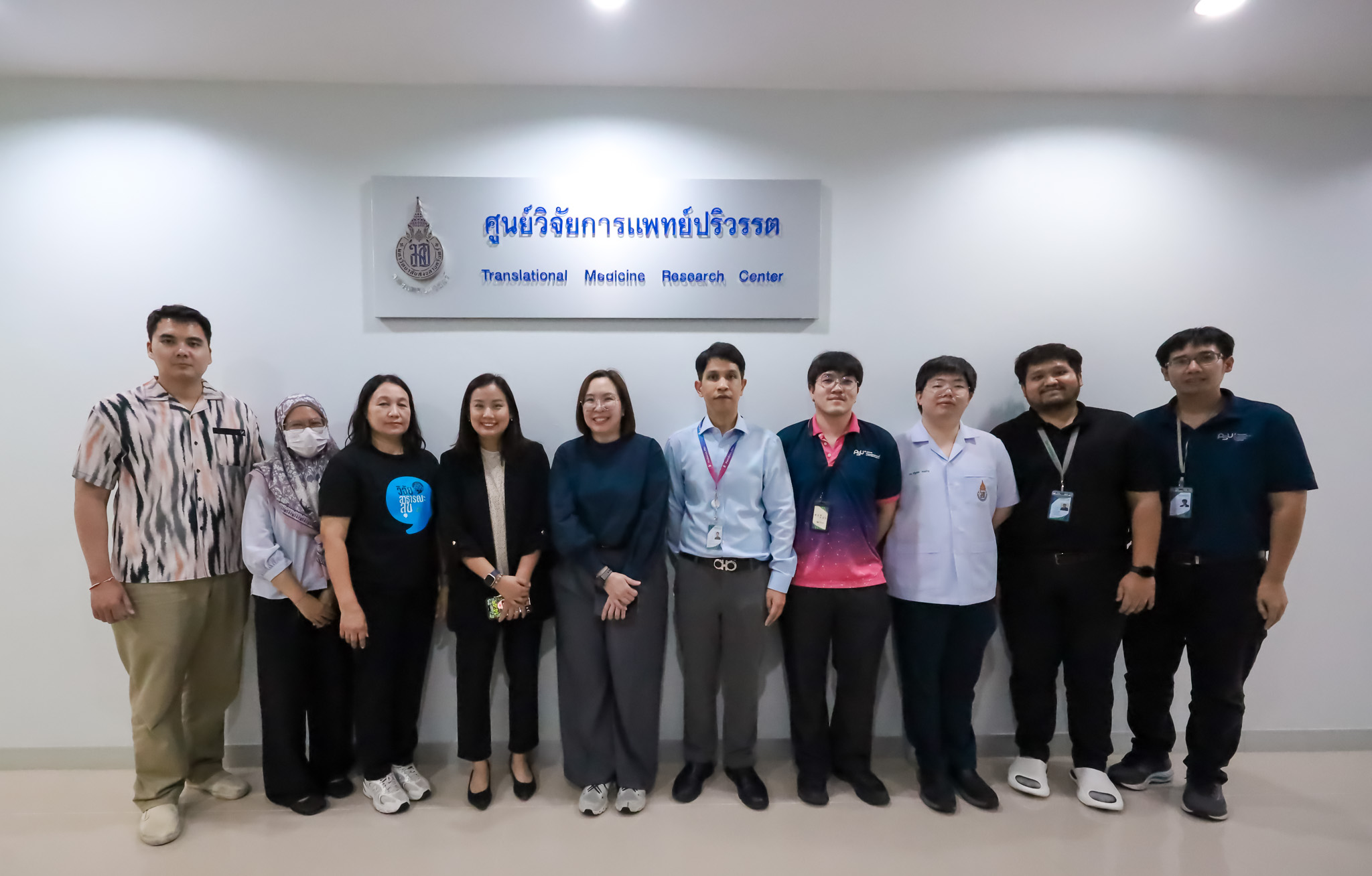 ฐานข้อมูลพันธุกรรม พลิกเกมการแพทย์แม่นยำสู่โรงพยาบาลชุมชน