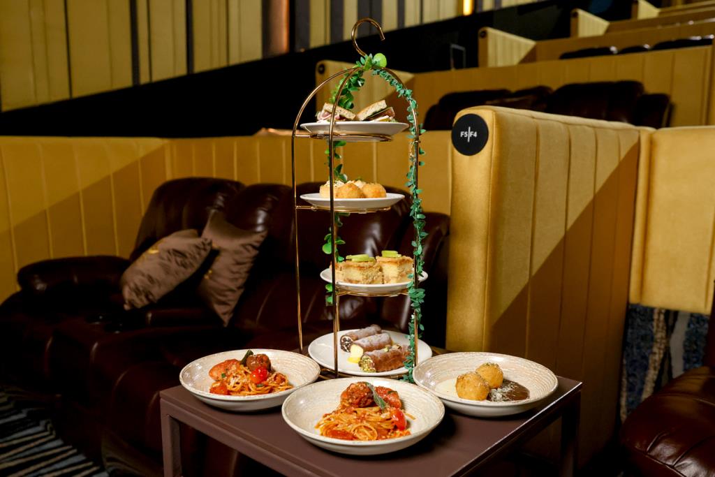 Cinema Dining หรูผสานหนังและอาหารอิตาเลียนสู่ค่ำคืนพิเศษ
