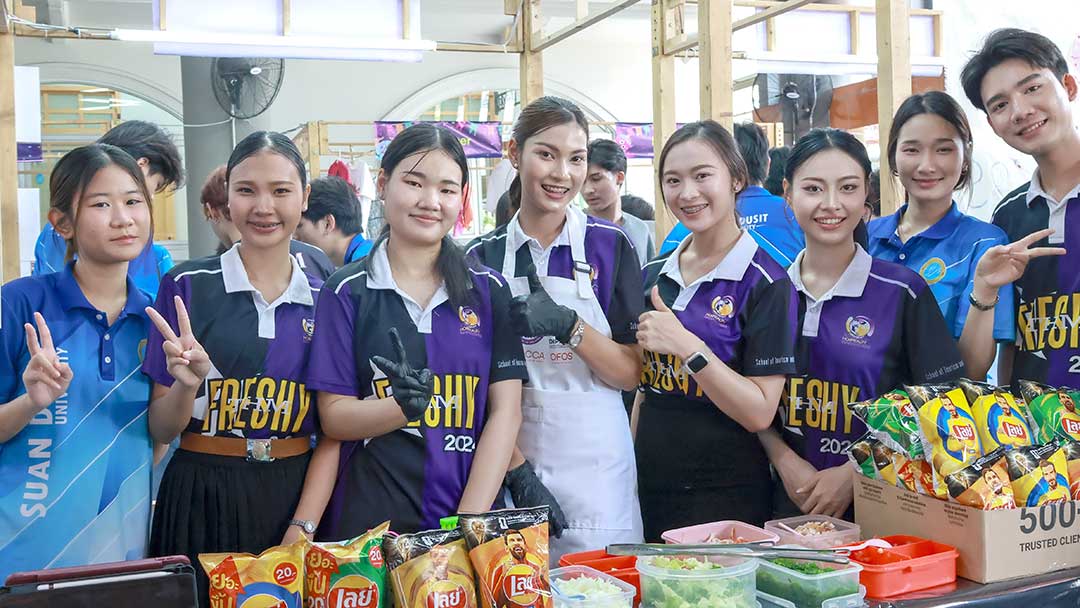 มหาวิทยาลัยเปิดเทศกาลการเรียนรู้ เชื่อมงานศึกษาเชื่อมอุตสาหกรรมให้เดินถึงสายอาชีพจริง