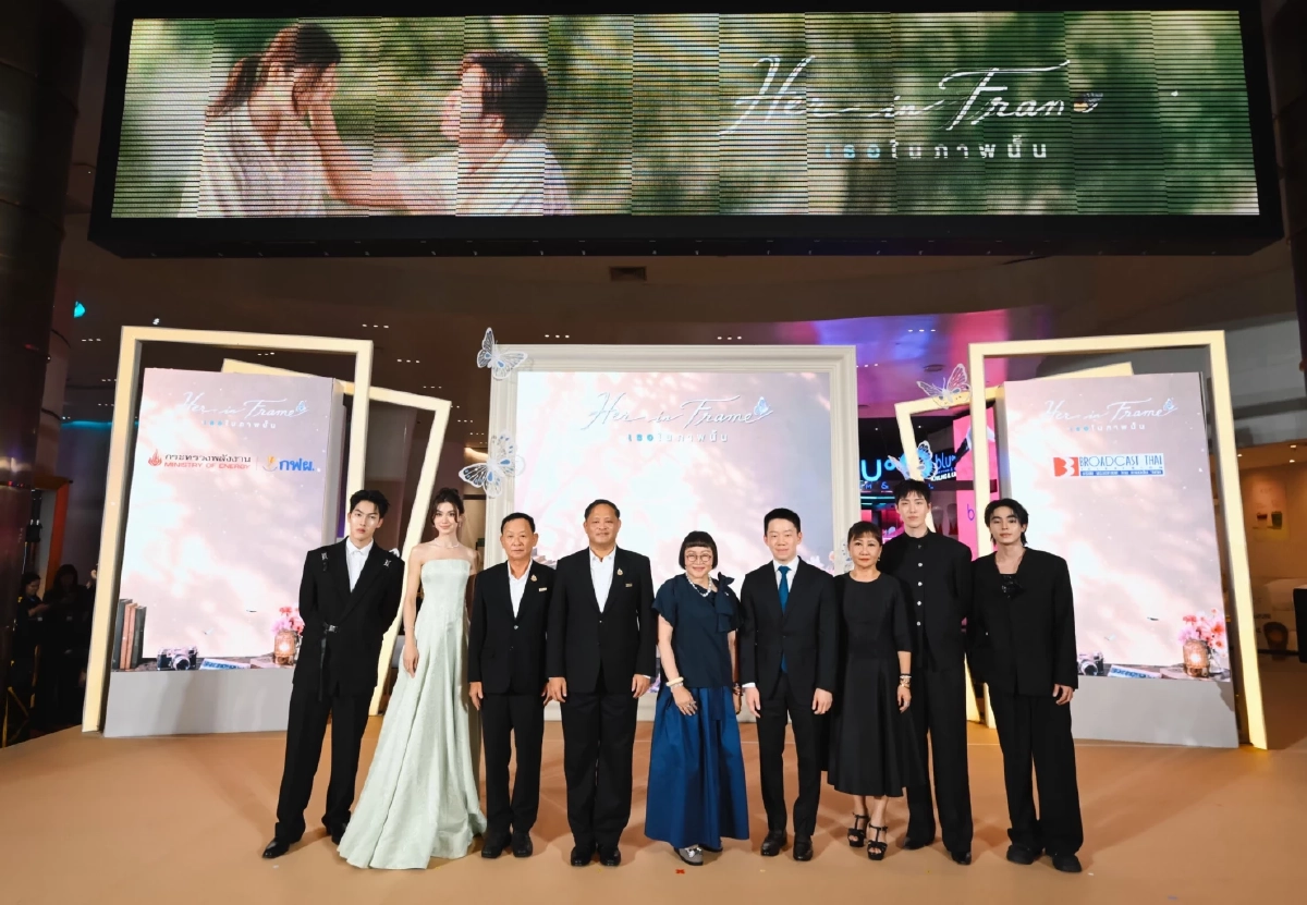 ซีรีส์ GL ไทยระอุแพลตฟอร์มสตรีมมิง คลื่นรักโรแมนติกและแอ็กชันกำลังมา