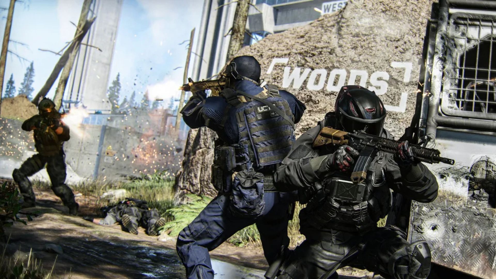Modern Warfare 4 beta ผู้เล่นหายครึ่ง: สัญญาณอันตรายก่อนวันเปิดตัว
