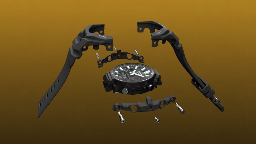 G‑Shock ท้าชน Garmin นาฬิกาถึกที่จริงจังกับฟิตเนสแล้ว