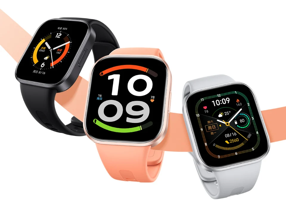 Redmi Watch 6 Active สมาร์ตวอทช์ AMOLED ราคาถูกที่ทำให้รุ่นแพงต้องคิดหนัก