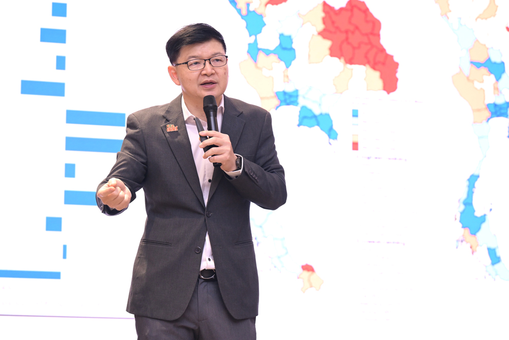 ฐานข้อมูลพันธุกรรม พลิกเกมการแพทย์แม่นยำสู่โรงพยาบาลชุมชน