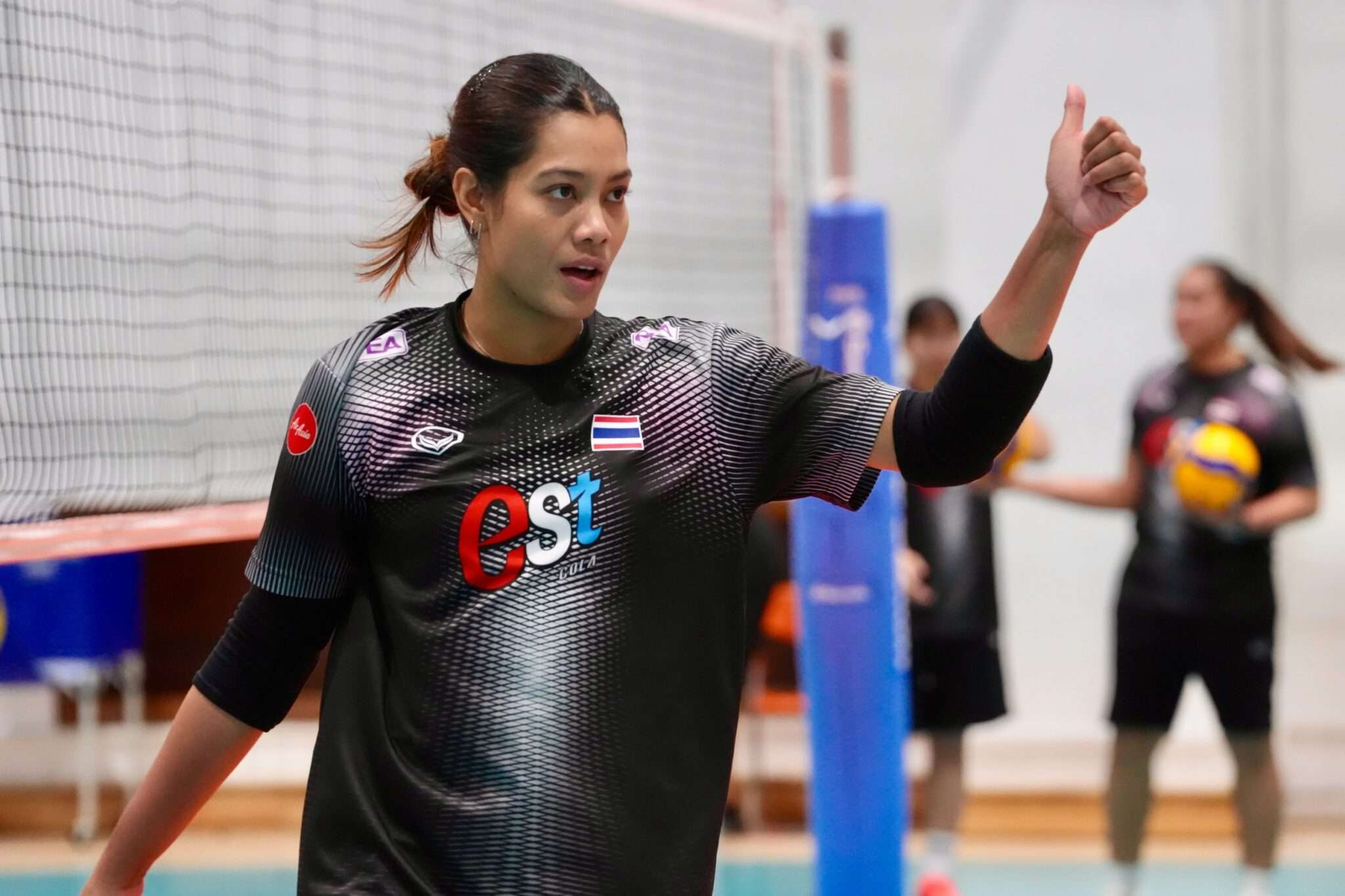 เบื้องหลังการฝึกซ้อมนักกีฬาไทย เส้นทางสู่เอเชียนเกมส์