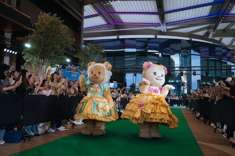 Happitat ห้างสรรพสินค้ารูปแบบใหม่ที่พลิกบางนาเป็นปลายทางไลฟ์สไตล์