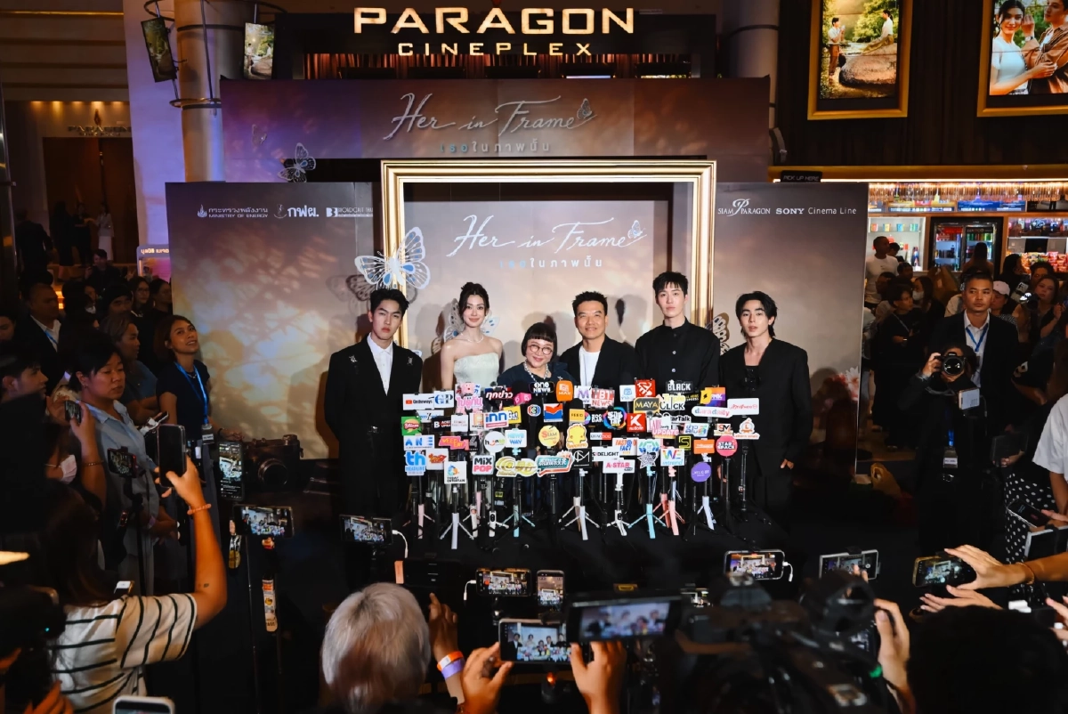 ซีรีส์ GL ไทยระอุแพลตฟอร์มสตรีมมิง คลื่นรักโรแมนติกและแอ็กชันกำลังมา