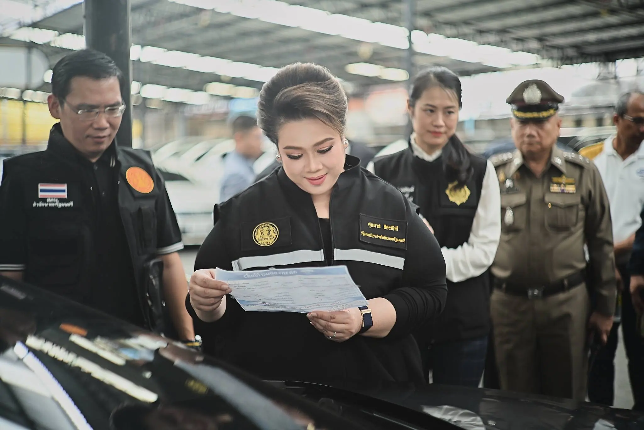 4 สิทธิเลิกสัญญารถมือสอง ป้องกันการโกงไมล์และรถมีตำหนิลับ