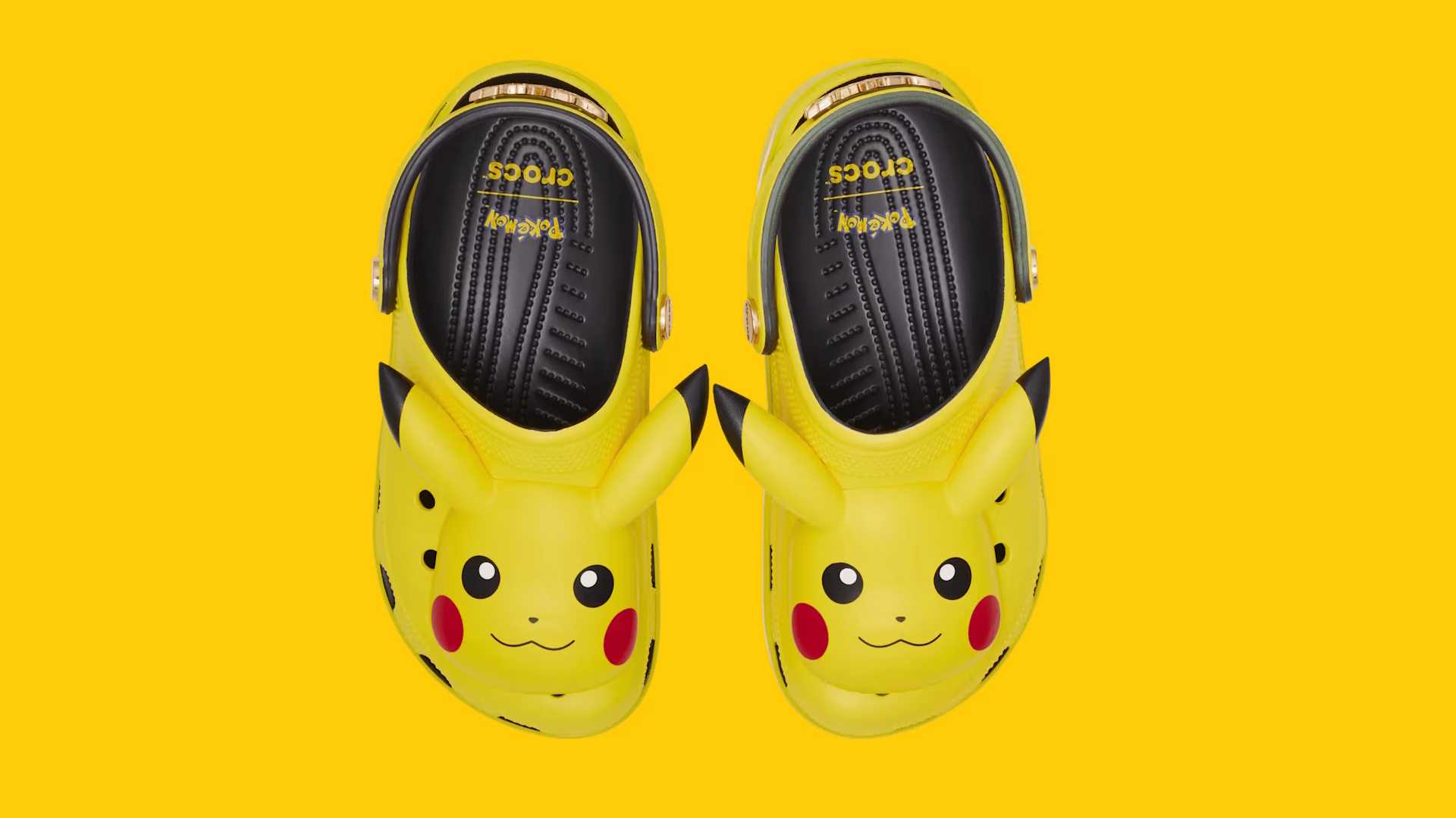 ไกด์สะสม Pokémon x Crocs ลิมิเตดเอดิชั่นฉลองครบรอบ 30 ปี