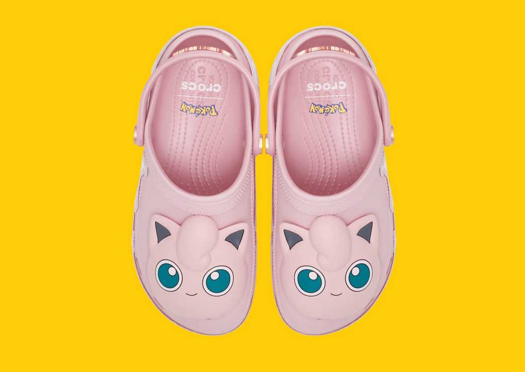 ไกด์สะสม Pokémon x Crocs ลิมิเตดเอดิชั่นฉลองครบรอบ 30 ปี