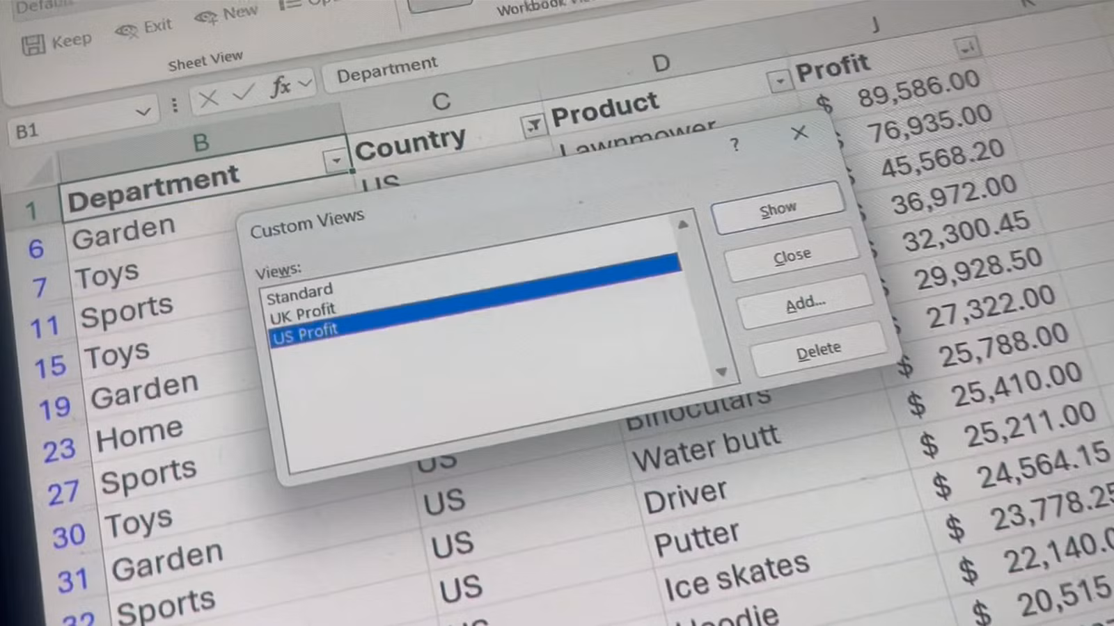 เก่ง 4 ฟังก์ชัน Excel นี้ แล้วเตรียมข้อมูล PivotTable ได้ไวขึ้น