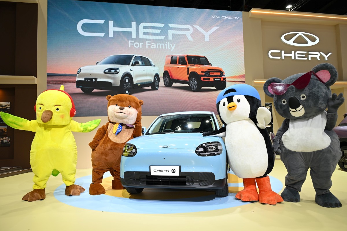 Chery Q ล็อตแรกเข้า ชี้จังหวะสำคัญของรถยนต์ไฟฟ้าราคาประหยัด