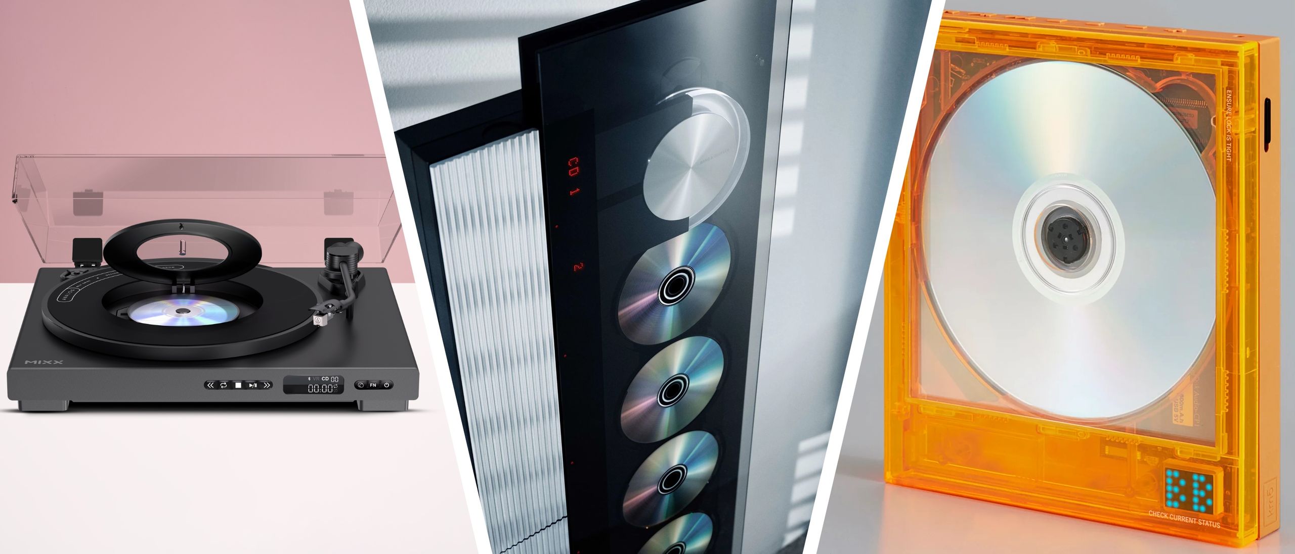 เมื่อ iPod เก่าและ CD Player กลายเป็นของหรูยุคใหม่