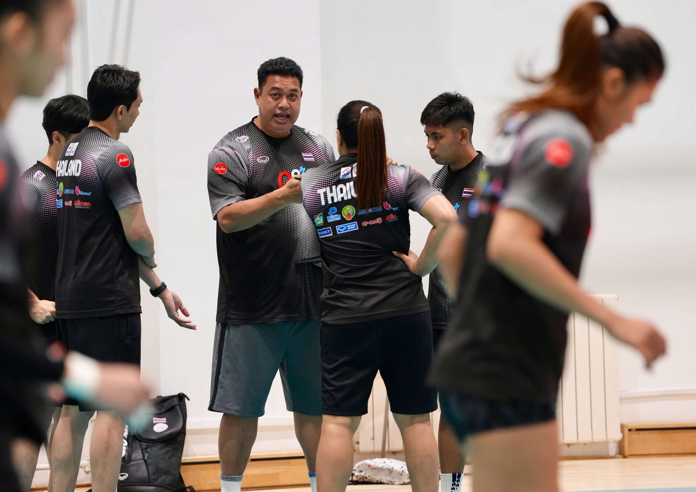เบื้องหลังการฝึกซ้อมนักกีฬาไทย เส้นทางสู่เอเชียนเกมส์