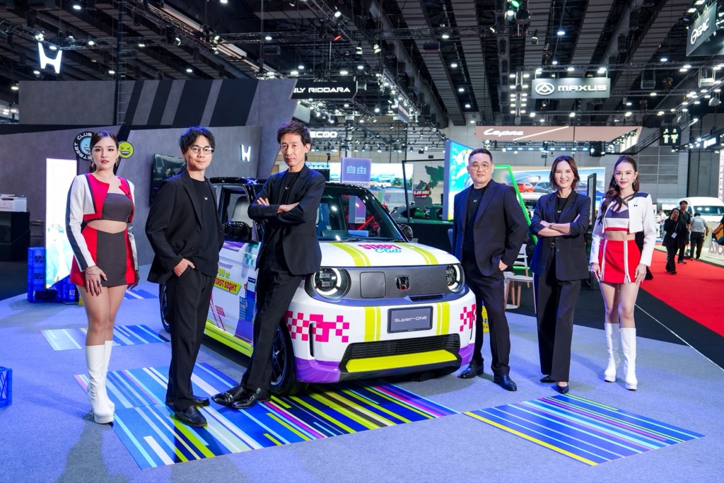ไกด์ครบ Honda Big Motor Sale มองรถใหม่ e:HEV และ EV ให้คุ้มสุดดีล