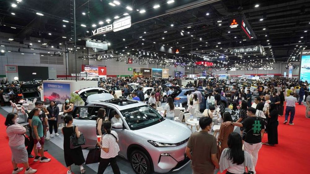 BIG MOTOR SALE สรุปโปรรถเด่นและดีลที่คุ้มที่สุด