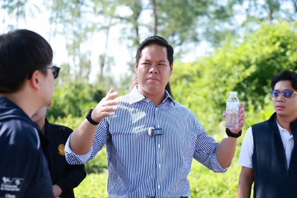 ทางรถไฟใหม่และถนนสี่เลน เปิดประตูสู่มรดกโลกไทย