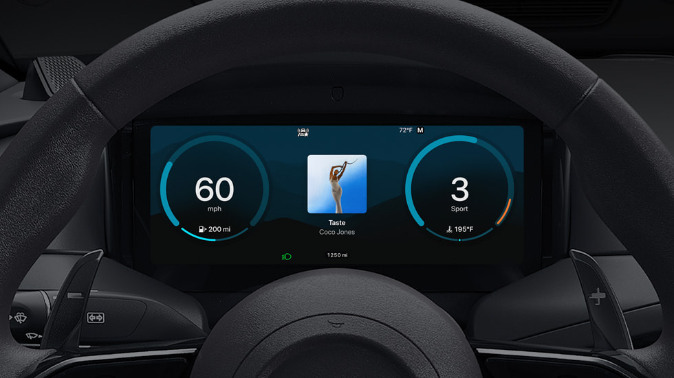 CarPlay iOS 27 อัปเดตครั้งใหญ่ วิดีโอ สายฉลาด และอินเทอร์เฟซใหม่ในรถ