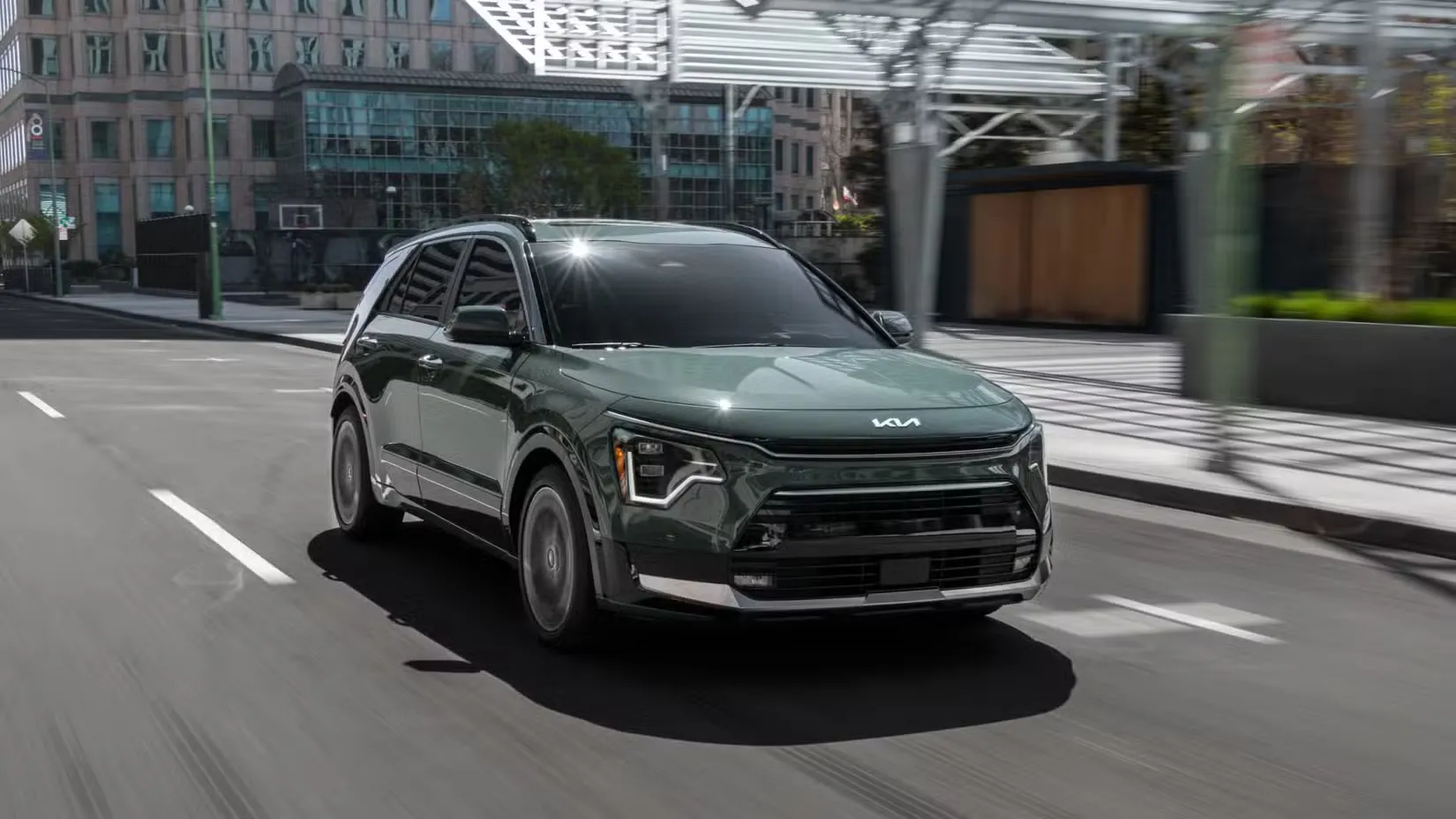 hybrid SUV ประหยัดน้ำมันกว่า 50 mpg เลือกคันไหนดี
