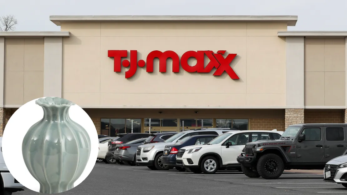 สร้างลุคฟาร์มเฮาส์อบอุ่นด้วยดีลราคาน้อยจาก TJ Maxx และ Dollar Tree