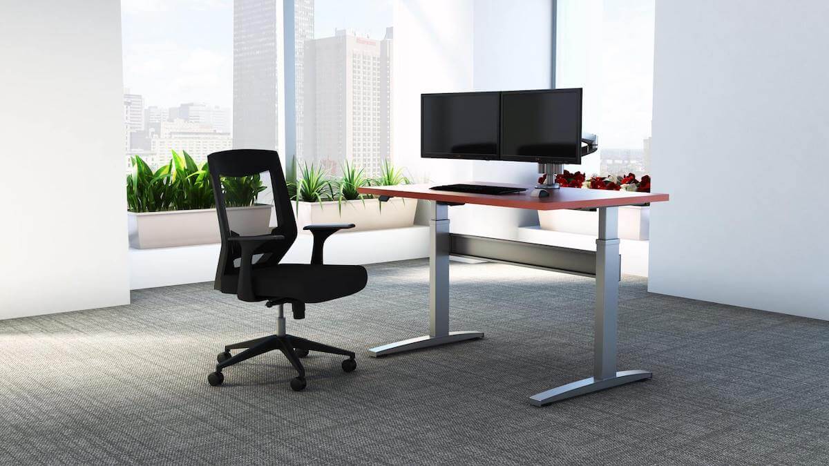 ทำไมโต๊ะปรับความสูงและ monitor arm รุ่นดังหายไป และอะไรยังอยู่ในตลาด