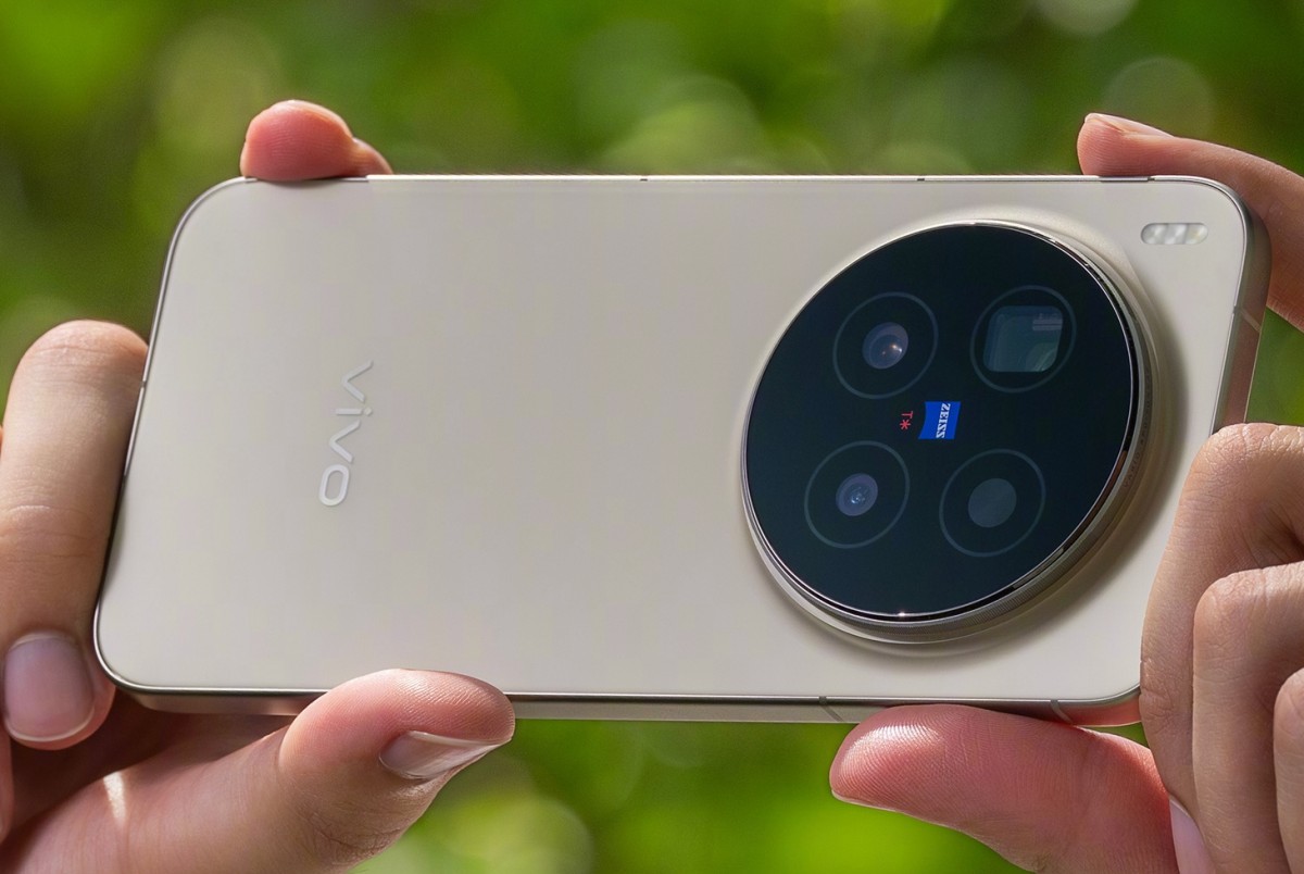 วิเคราะห์หลุด Vivo X500 Pro Max ชูดีไซน์กล้องวงกลมและชิป Dimensity 9600