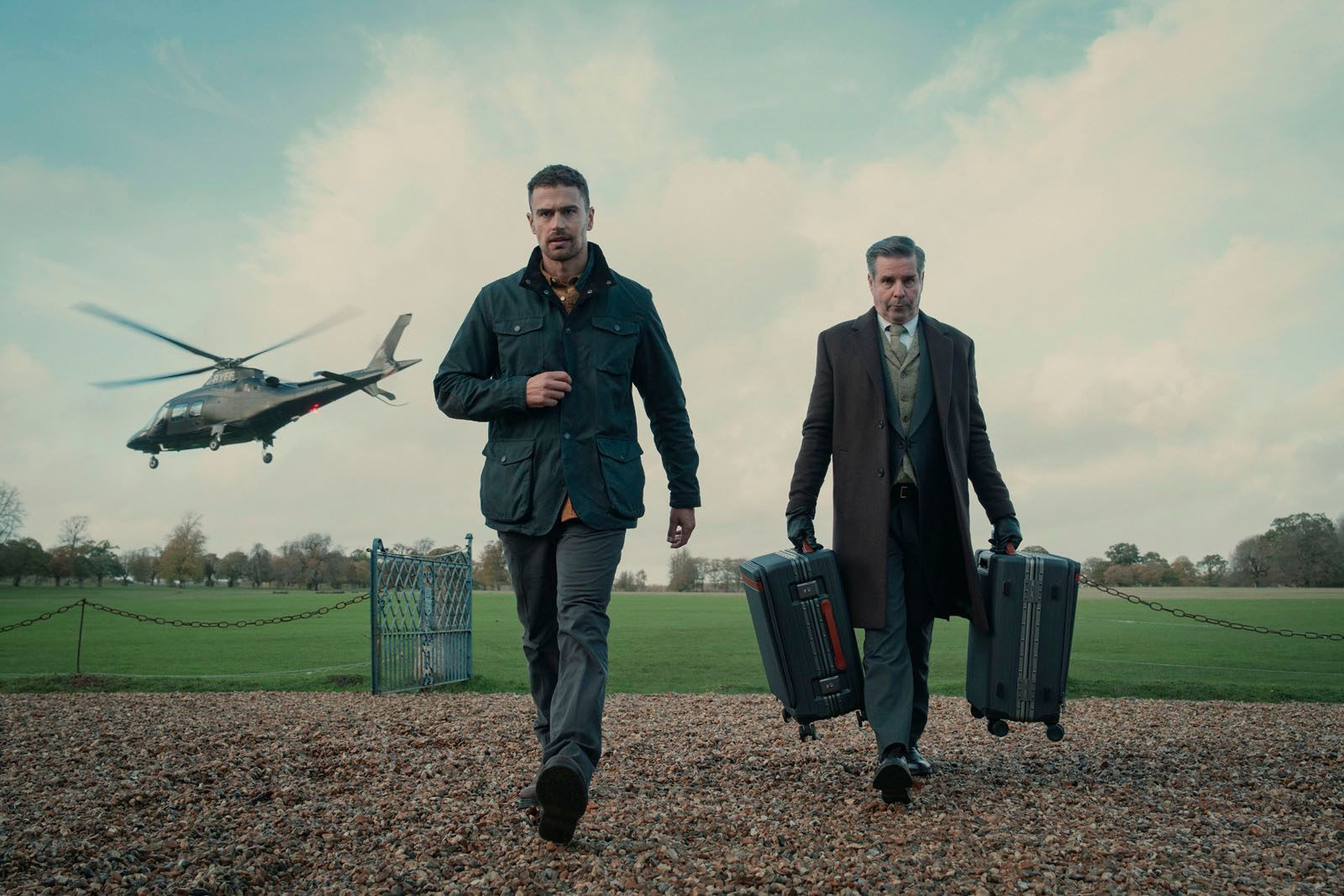 The Gentlemen season 2 ขยายจักรวาลอาชญากรรมบน Netflix