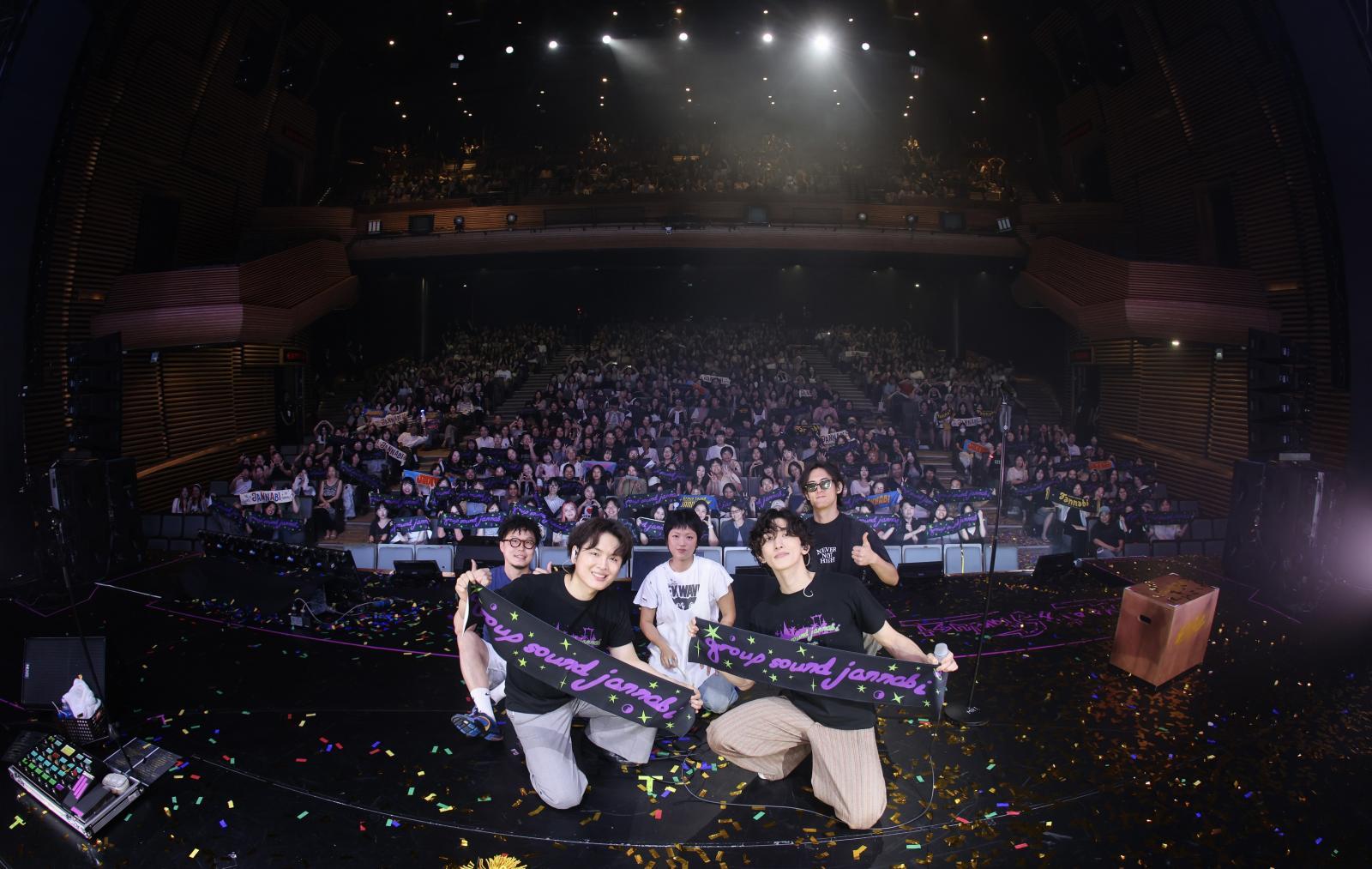 พลังดาวเดี่ยวถล่มกรุงเทพ: RYEOWOOK HENRY LAU และ JANNABI จุดคลื่นคอนเสิร์ตต่างชาติ