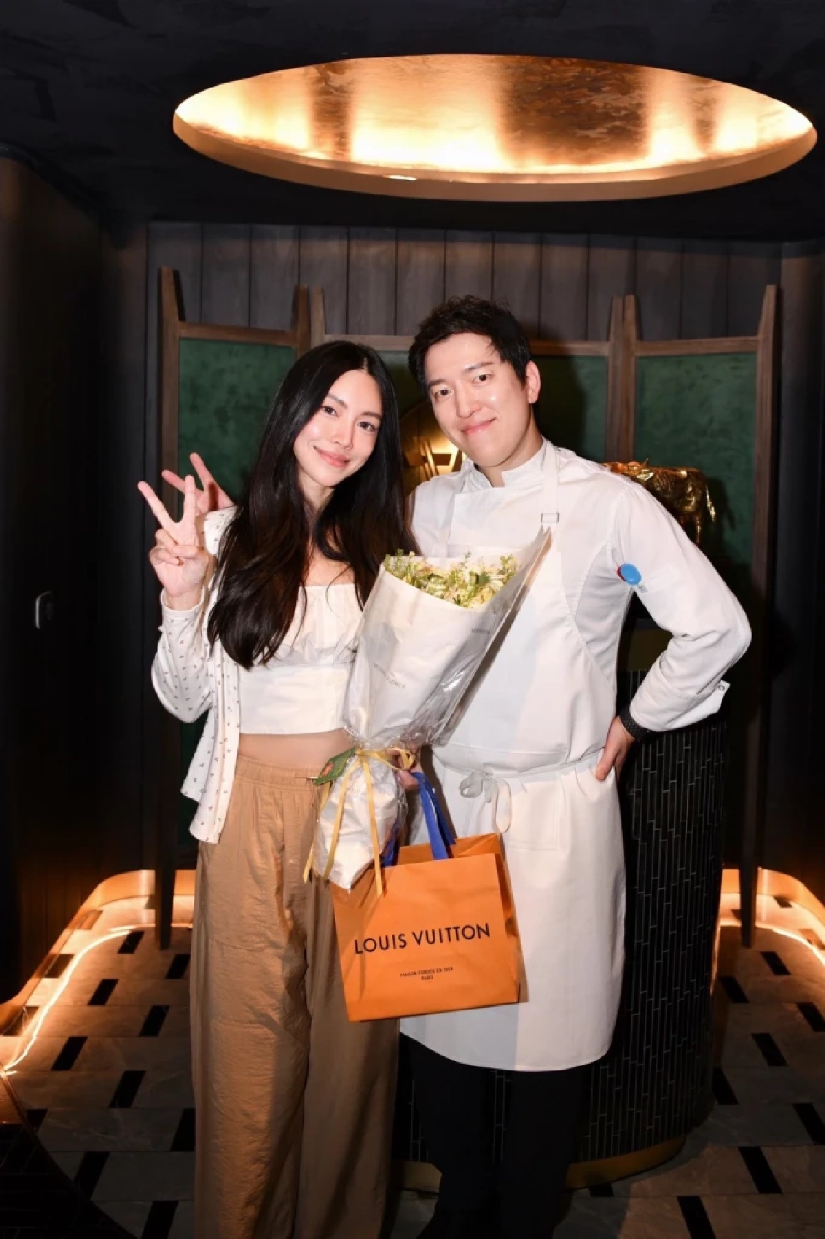 เชฟชื่อดังบินตรงสร้างไดนิ่งพรีเมียม: เมื่อศิลปะการจัดจานกลายเป็นอัตลักษณ์แบรนด์