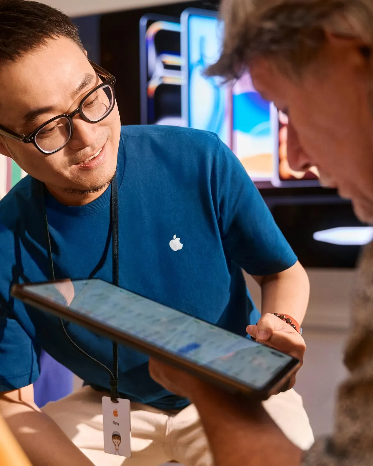คู่มือเริ่มต้น iPad ใหม่ ฉบับเน้น Apple Pencil Pro และ Siri