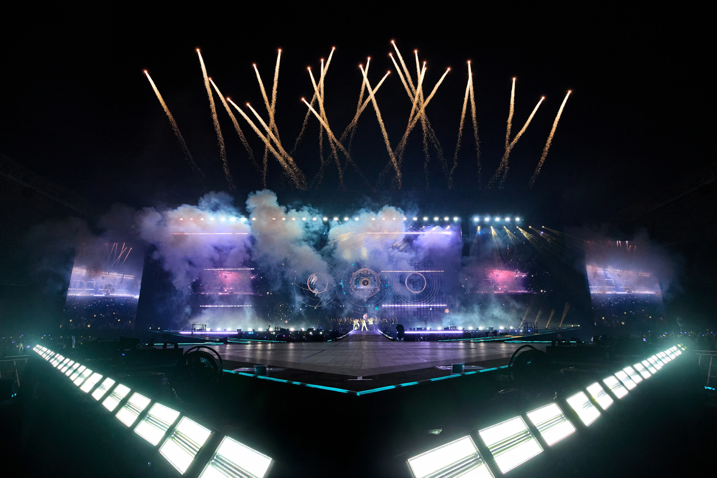 BIGBANG XX COSMOS เวิลด์ทัวร์ พิสูจน์พลังตำนาน K-POP ครบรอบ 20 ปี