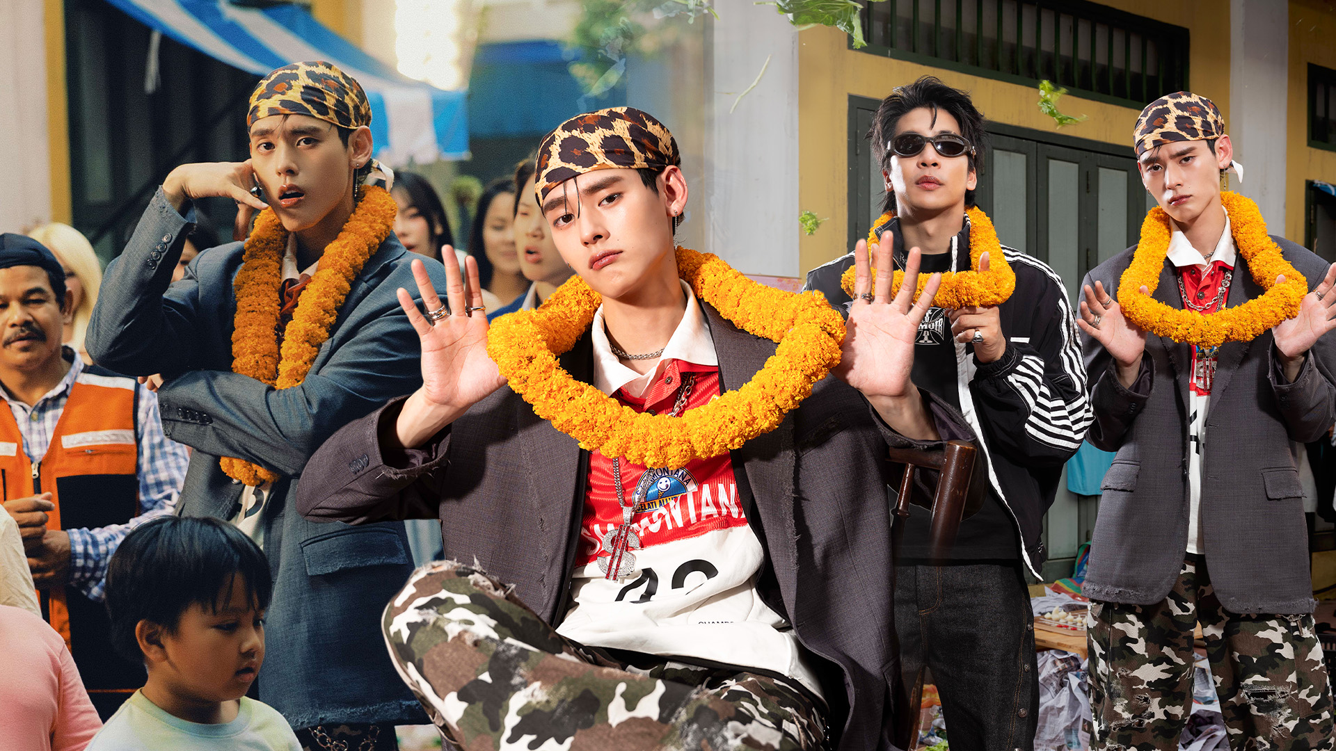 เน PERSES ซิงเกิลใหม่ ยกมือขึ้น แร็ปคมกริบสะท้อนชีวิตเมืองและความไม่เท่าเทียม