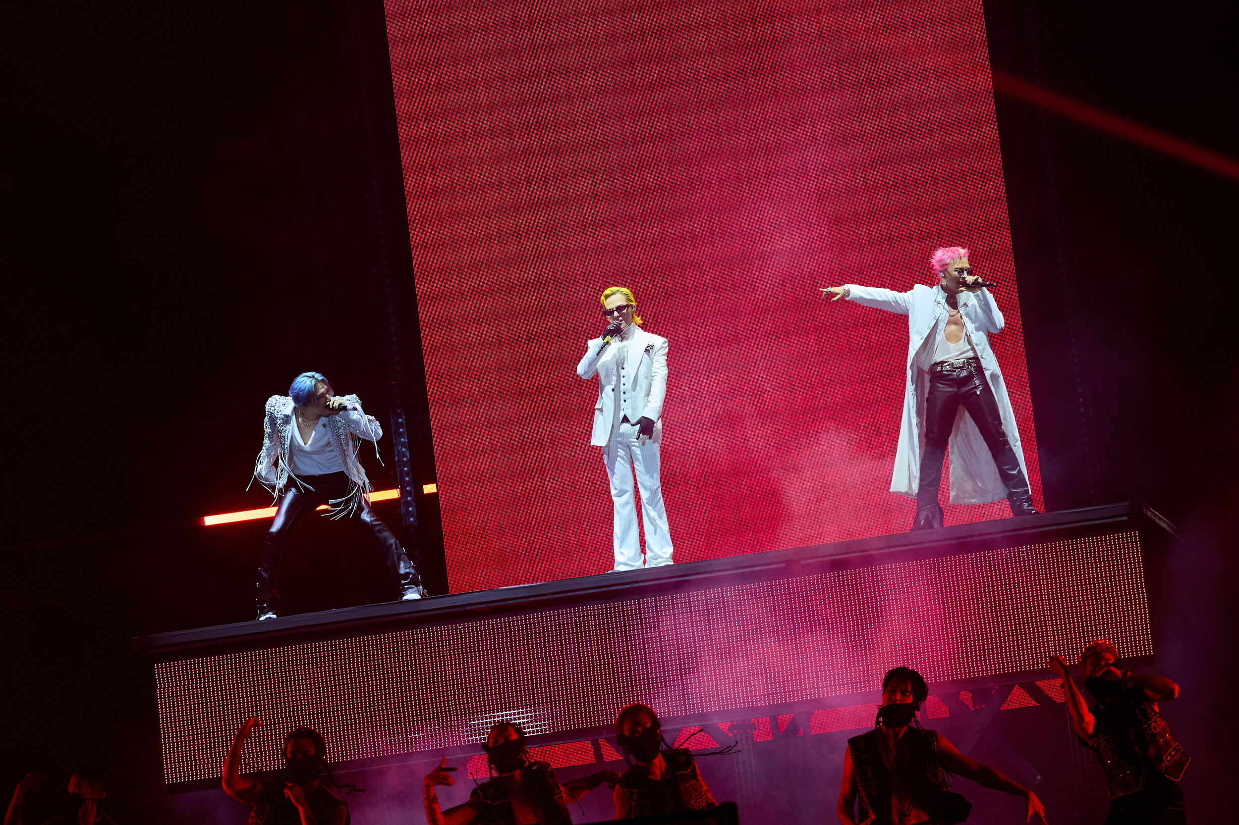 BIGBANG กลับมาสั่นเวทีโลก ฉลองครบรอบ 20 ปีพร้อมเพลง BiiiG
