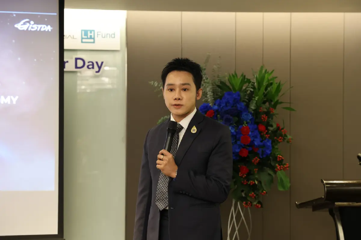 ท่าอวกาศยานไทย จุดตั้งต้นเศรษฐกิจอวกาศและศูนย์กลางการแข่งขันใหม่