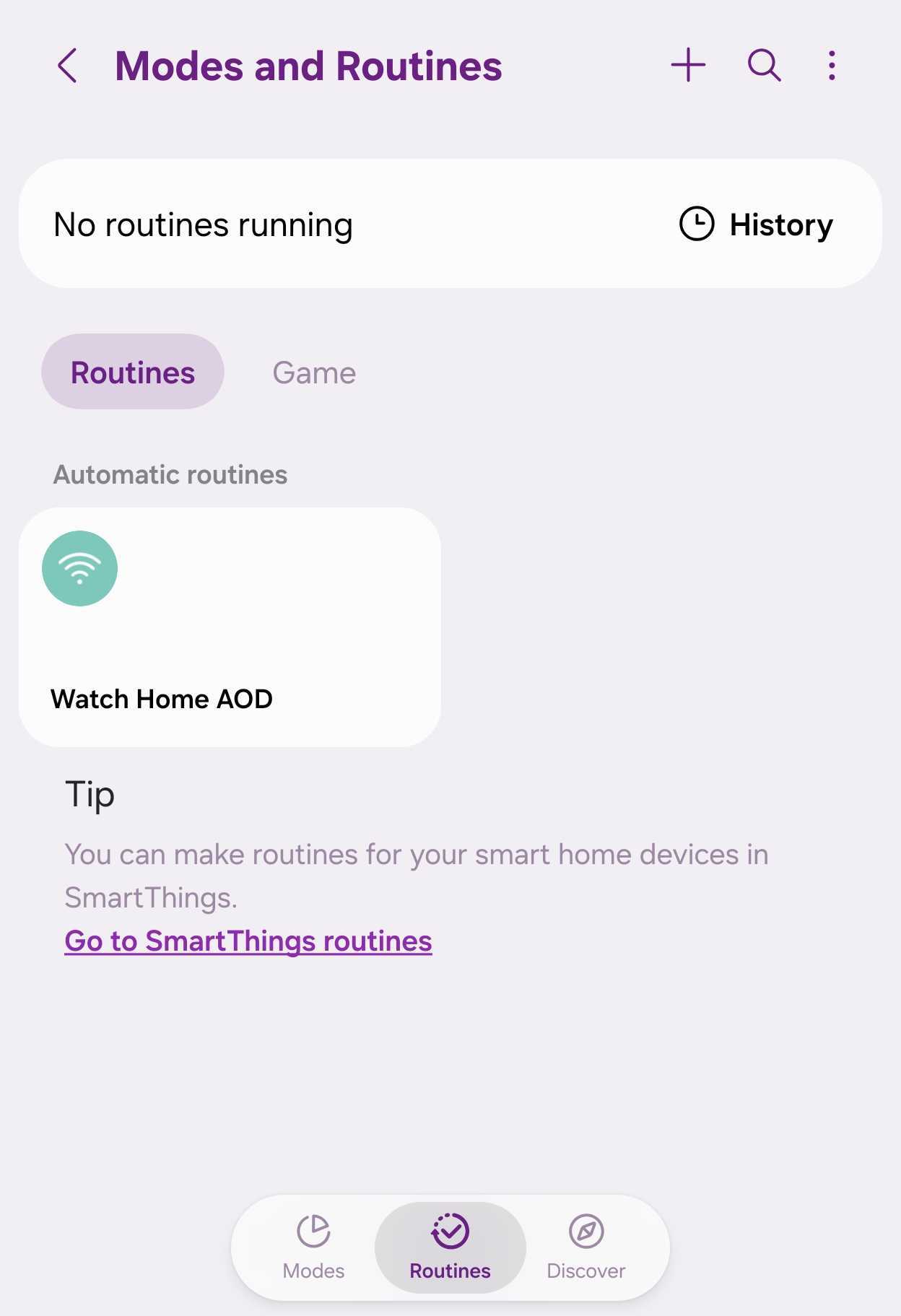 แปลง Galaxy Watch ให้เป็นผู้ช่วยอัจฉริยะด้วย Modes และ Routines